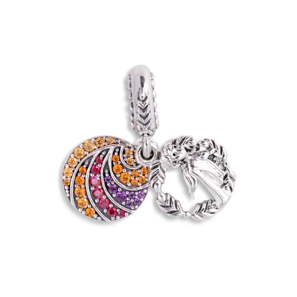 Pandora Disney Frozen Anna Dangle Charm